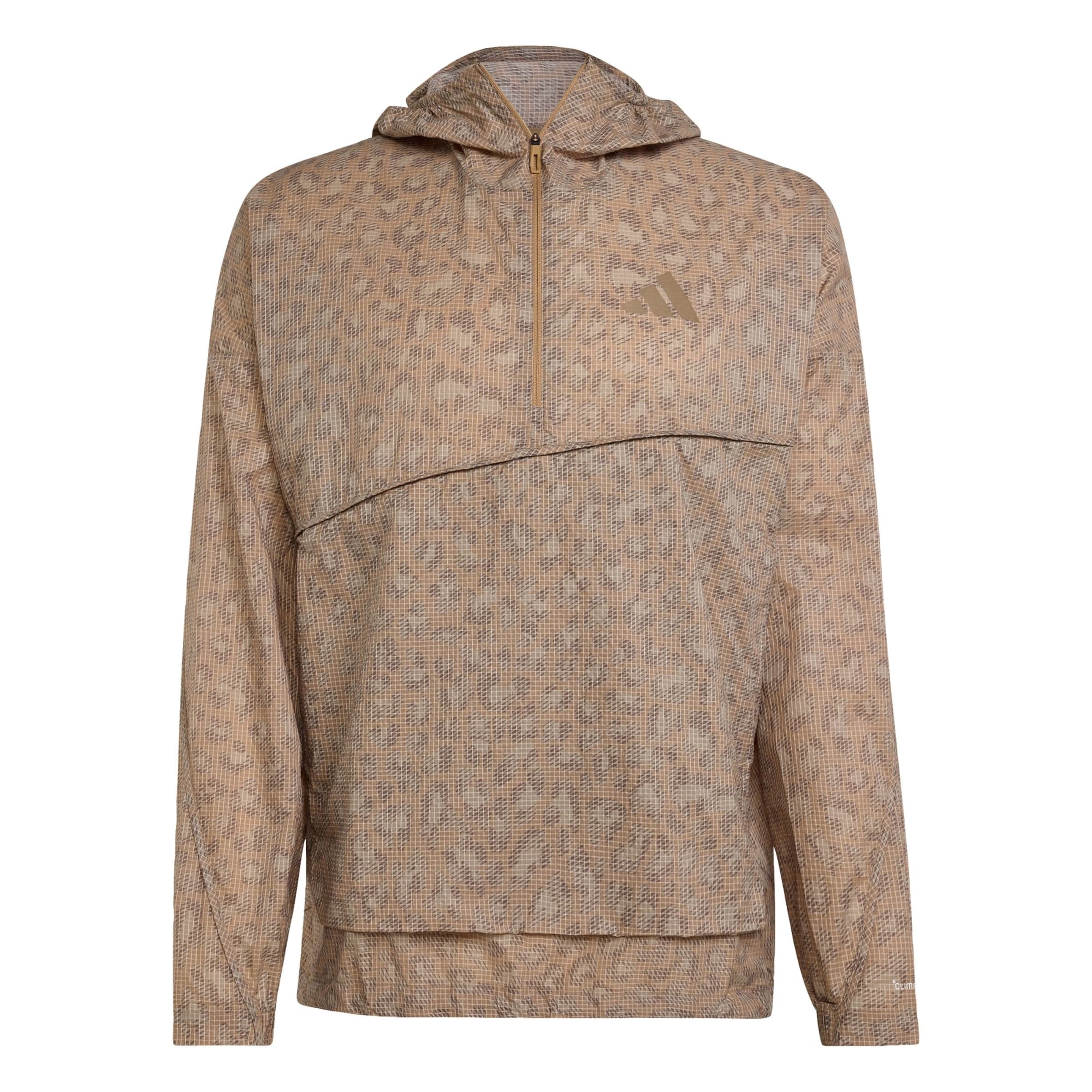 Veste outdoor 'Xploric' ADIDAS TERREX en beige : devant