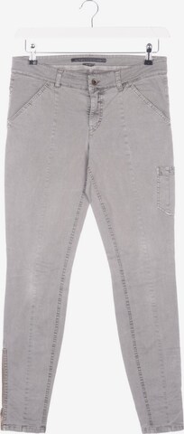 Marc O'Polo Pants in S in Grey: front