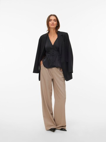 VERO MODA - Blusa 'VMAndrea' en negro