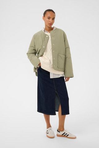 Part Two Tussenjas 'YaminaPW' in Groen