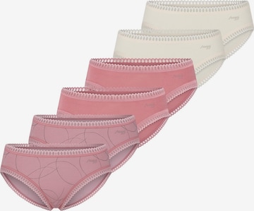 SLOGGI Slip 'GO Crush' in Roze: voorkant