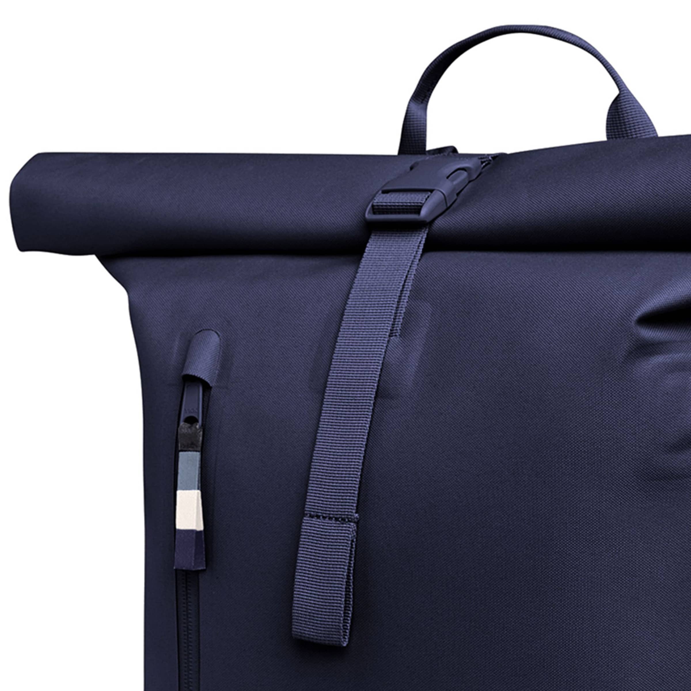 Got Bag Backpack 'Rolltop 2.0' in Blue