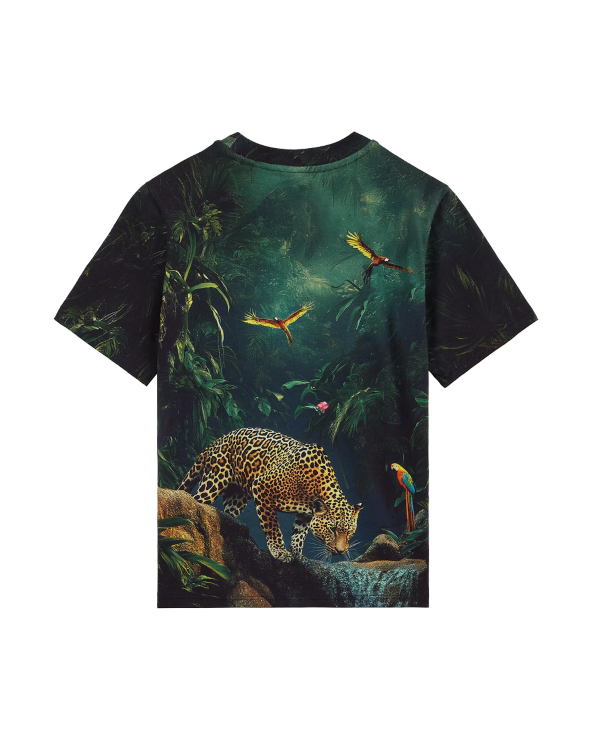 WE Fashion Tričko - Modrá