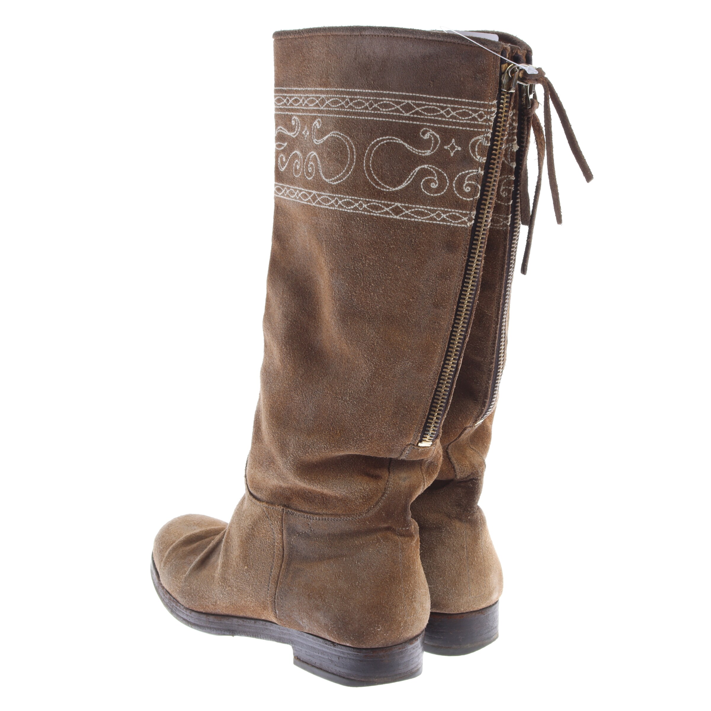 Golden Goose Stiefel 36 in Beige