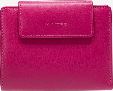 Porte-monnaies 'Bromley Dawina' Maître en rose : devant