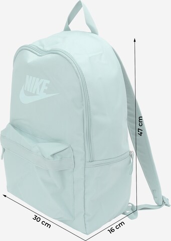 Nike Sportswear Nahrbtnik | modra barva