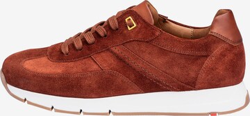 LLOYD Sneaker 'ADRON' in Rot: predná strana
