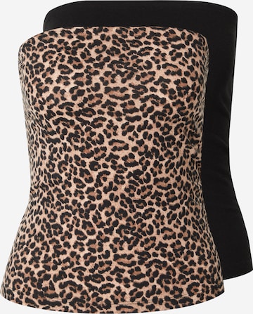 ONLYTop 'ONLLIVE LOVE' - crna boja: prednji dio