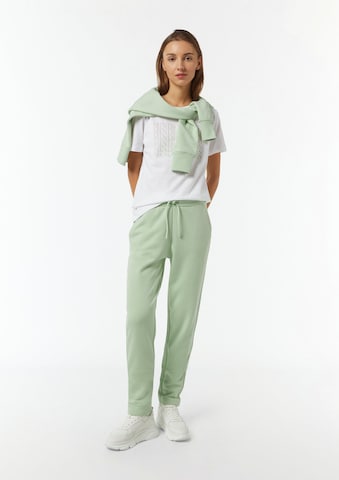 comma casual identity Sweatshirt i grøn