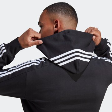 ADIDAS SPORTSWEAR Sportsweatshirt in Schwarz
