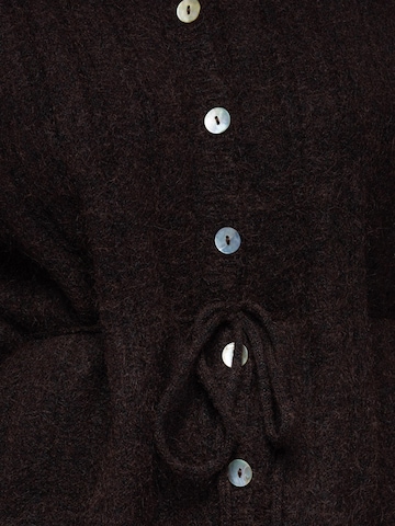 Giacchetta di Ombre in marrone