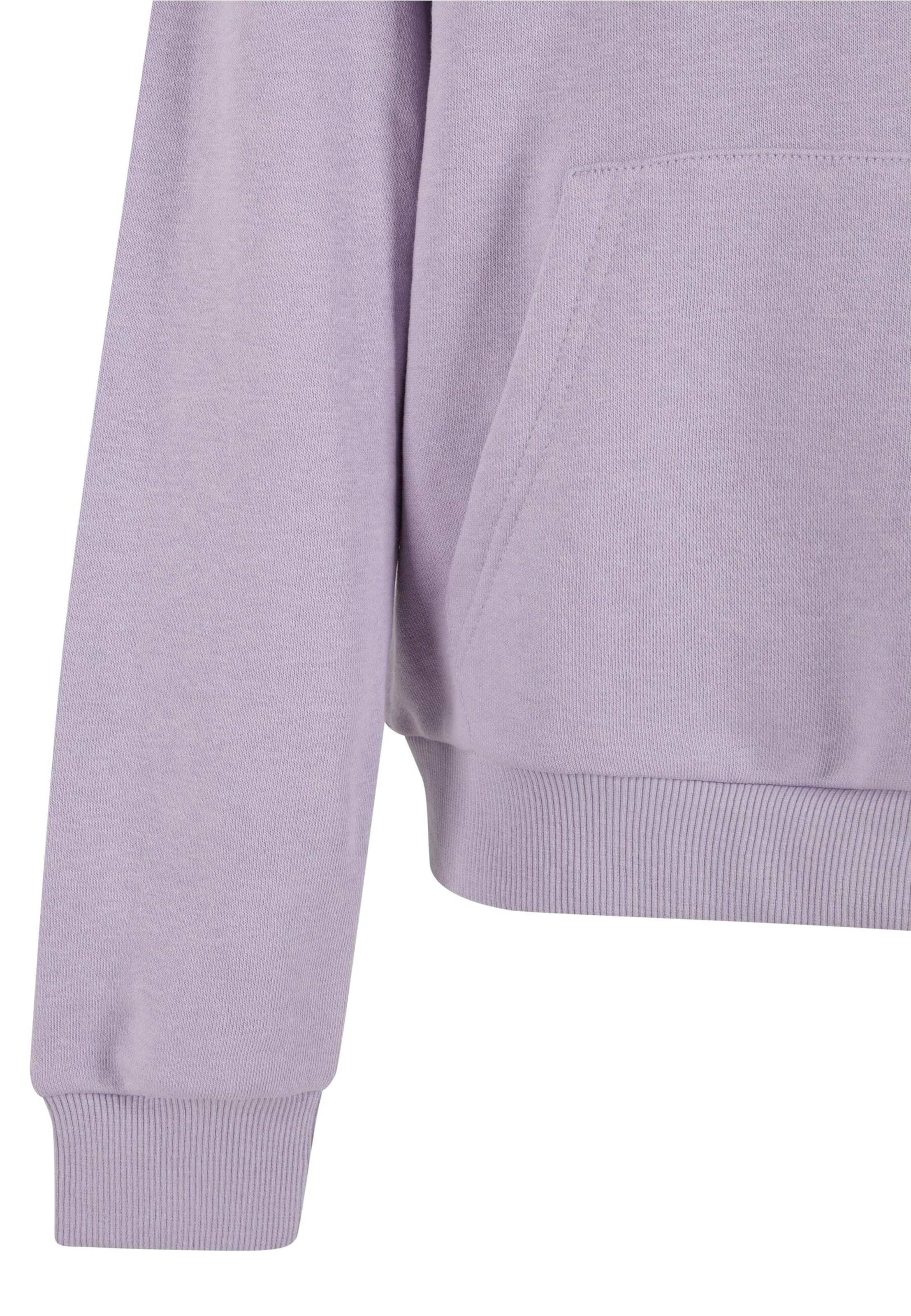 Sweat-shirt Urban Classics en violet