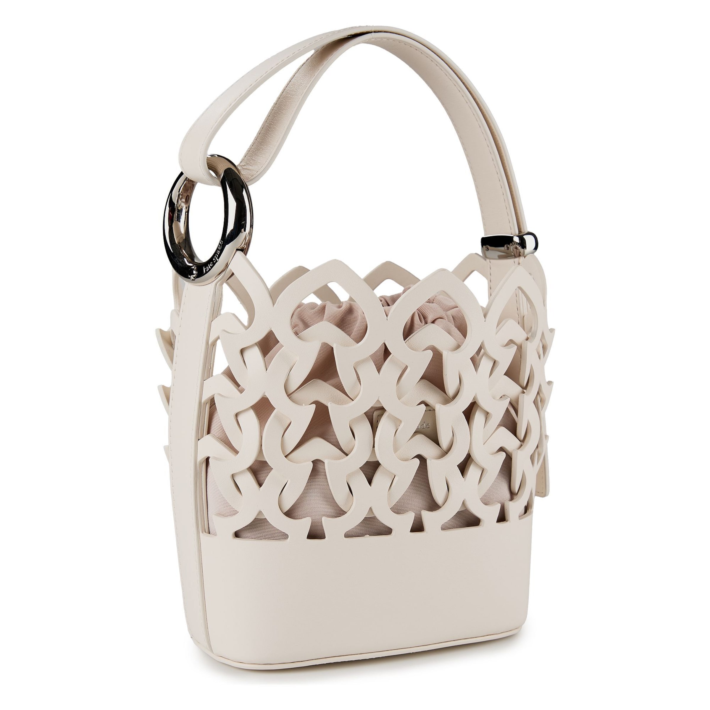 Sacs à main 'Halo' Kate Spade en blanc