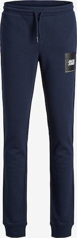 Jack & Jones Junior Hose 'GORDON' in Blau: predná strana