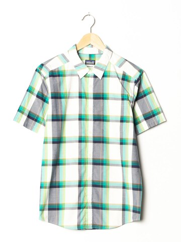 PATAGONIA Button Up Shirt in M-L in Mixed colors: front