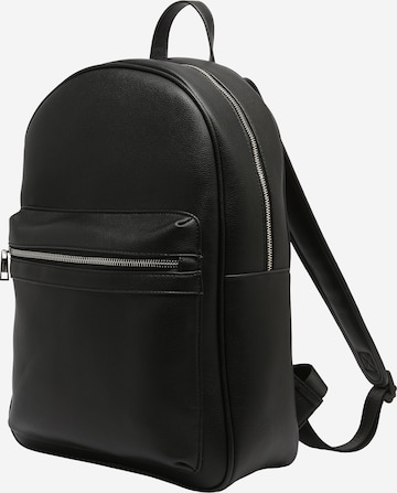 ABOUT YOU Rucksack 'Finnley' in Schwarz