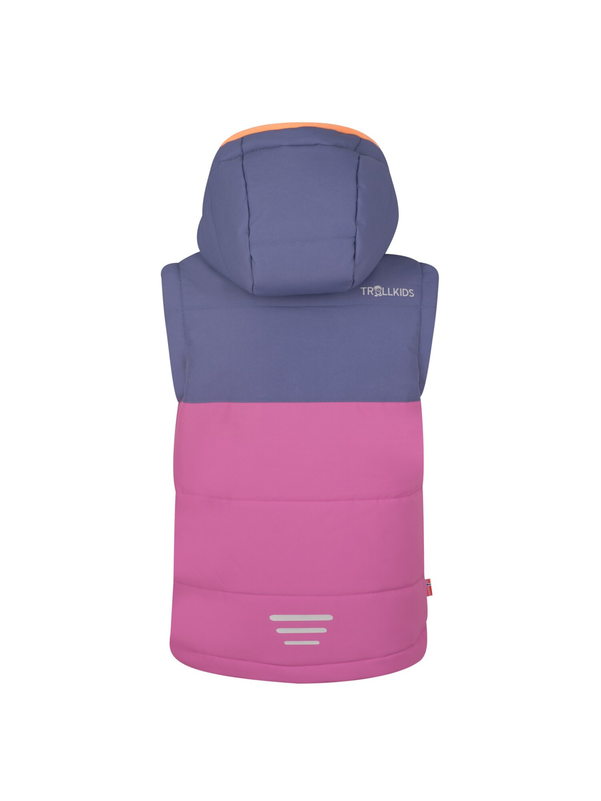 TROLLKIDS Outdoor jacket in Pink