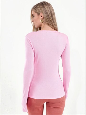 Haut 'Oberteile' Busem en rose