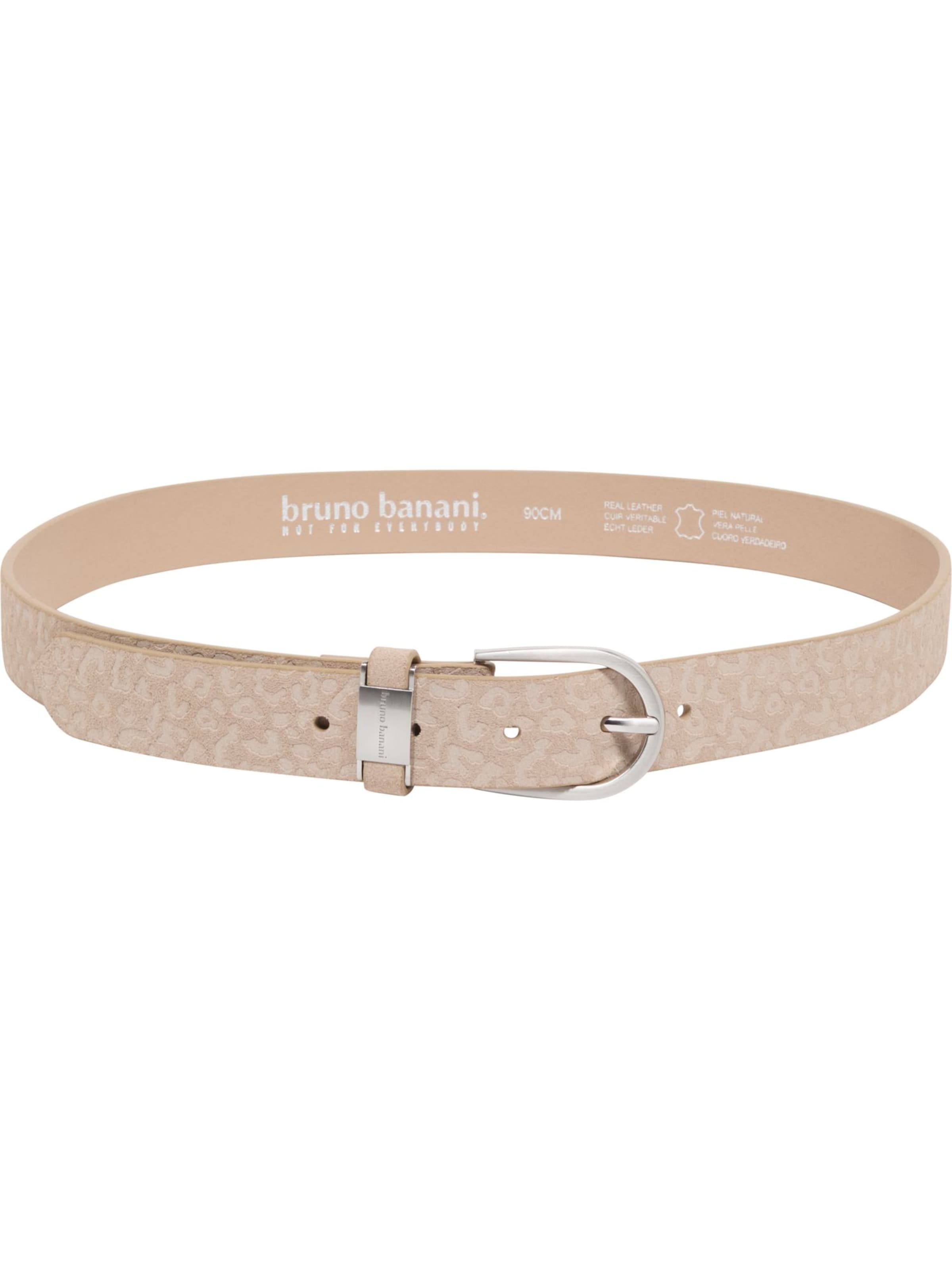 Ceinture 'Greenwood' Bruno Banani en beige
