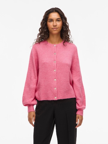 VILA Cardigan 'VIGladys' i pink: forside