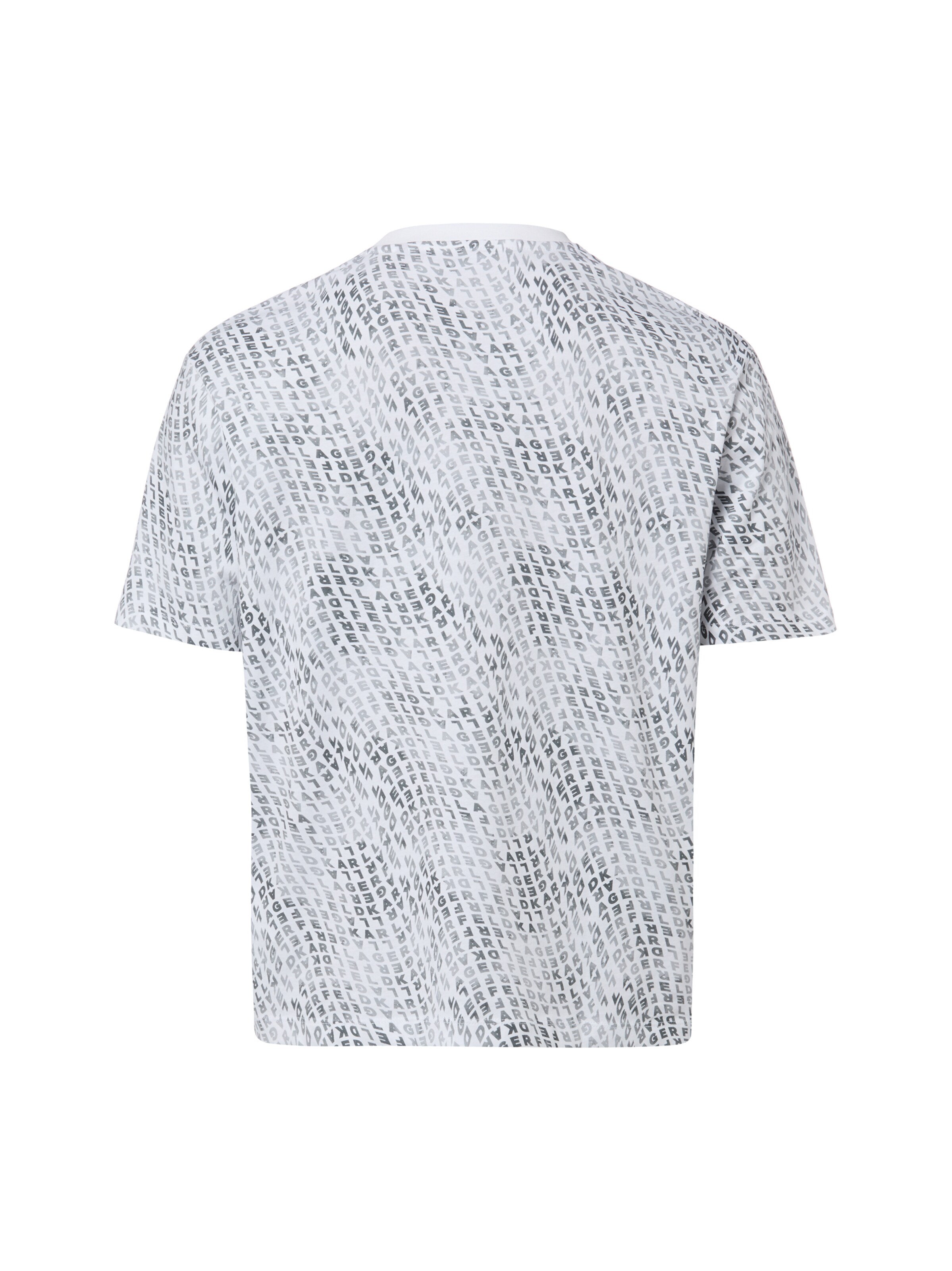 Karl Lagerfeld Shirt in Wit