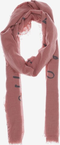 s.Oliver Scarf & Wrap in One size in Pink: front