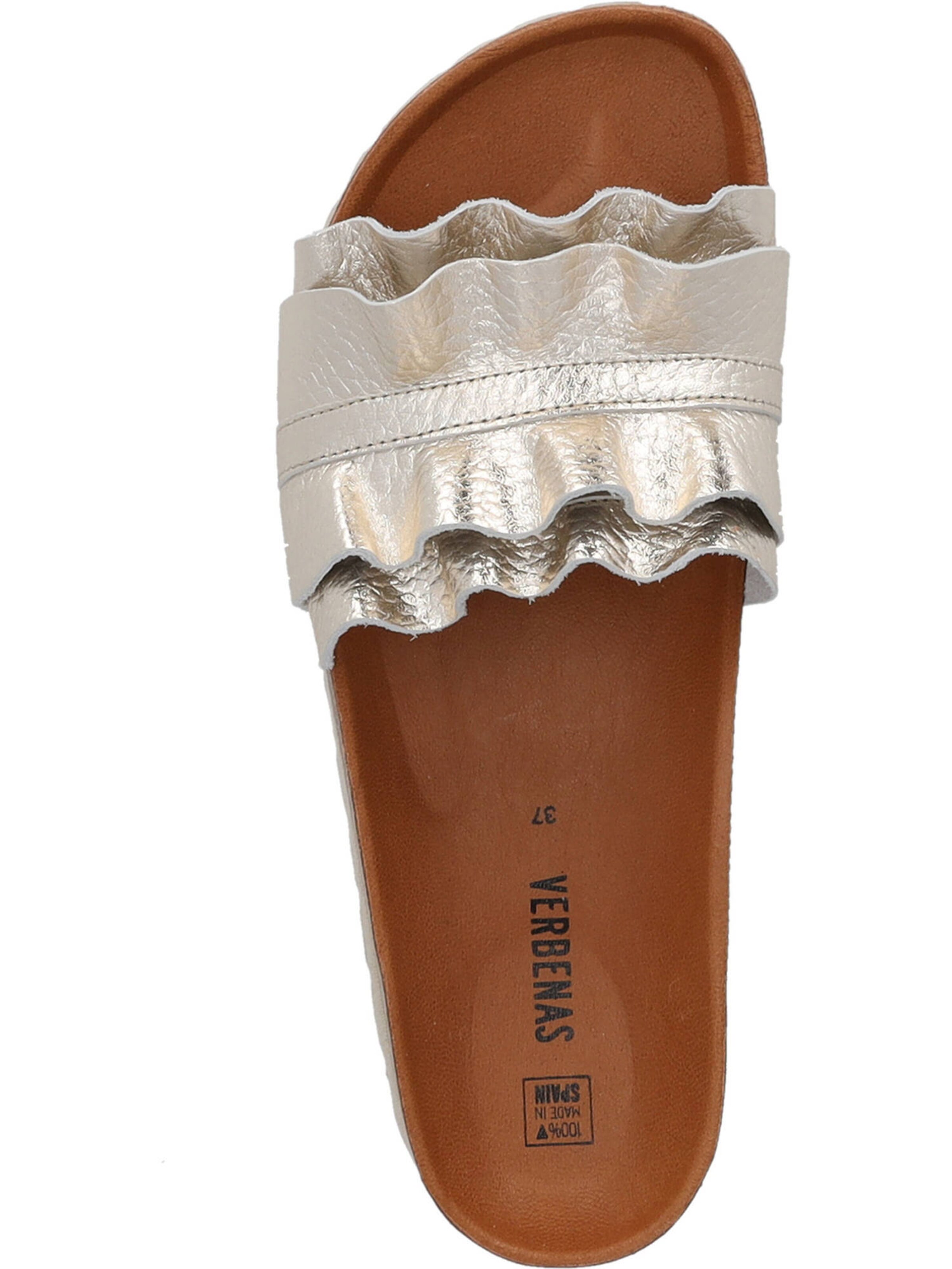 Mule 'Rocio Nucleo' VERBENAS en or