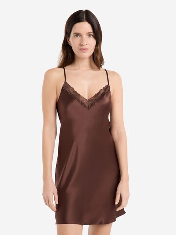 Negligé 'Milky' di ETAM in marrone: frontale