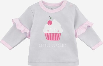 Baby Sweets Set 'Little Cupcake' in Grau