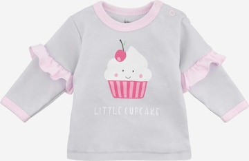 Set 'Little Cupcake' Baby Sweets en gris