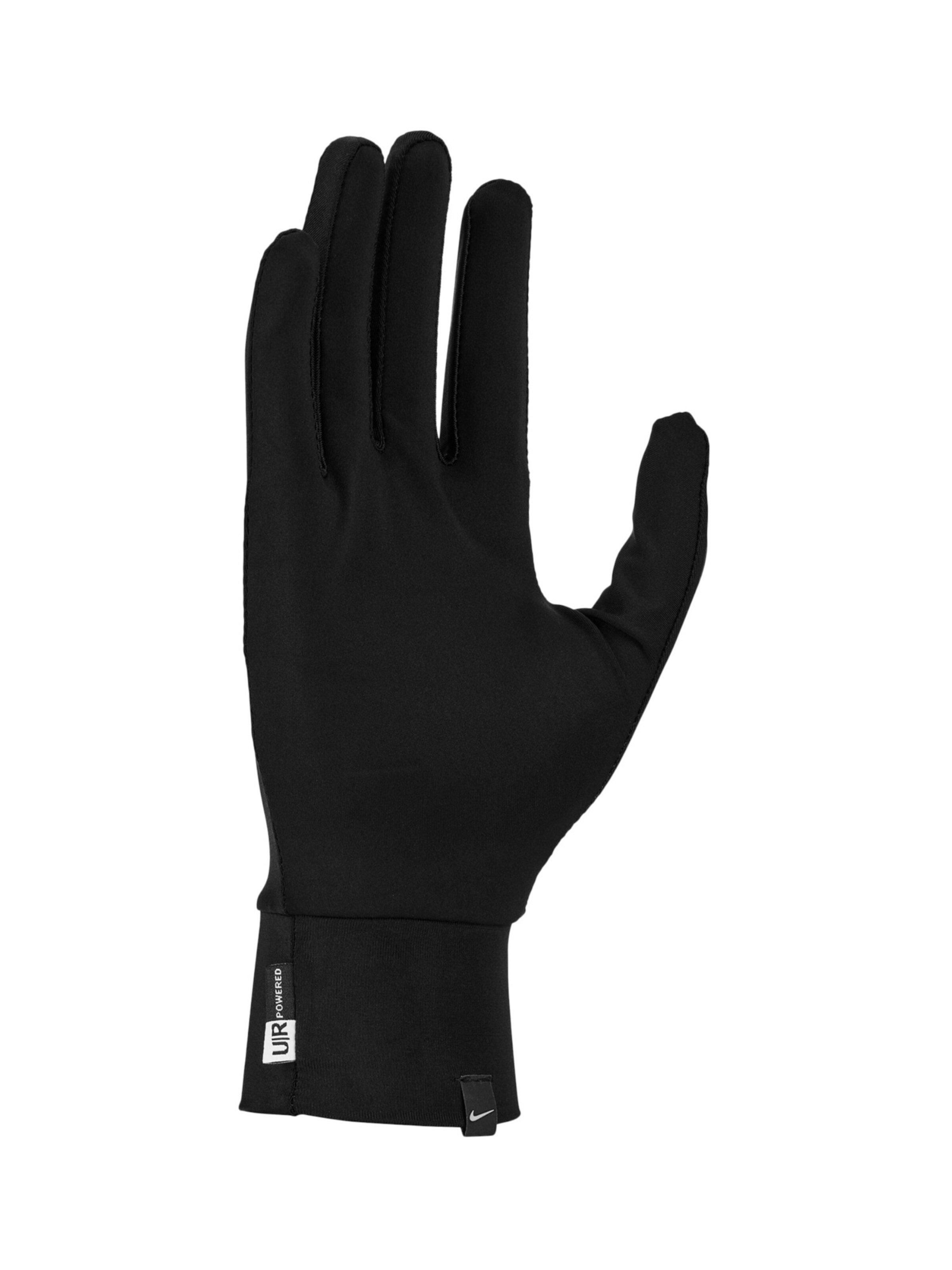 NIKE Sporthandschuhe in Schwarz