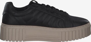 s.Oliver Lace-Up Shoes '23601' in Black