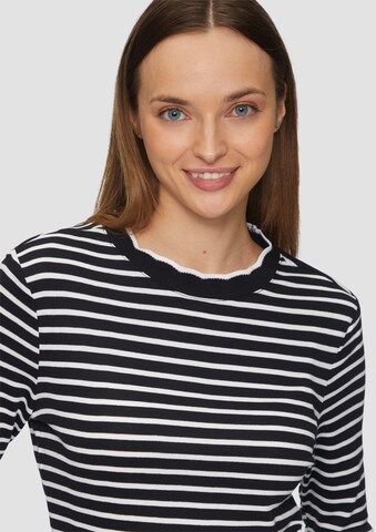 T-shirt s.Oliver en noir