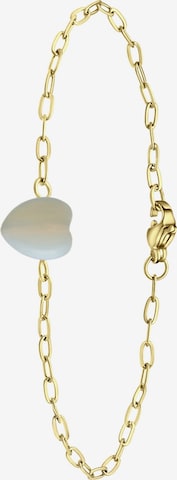 Lucardi Armband in Gold: Vorderseite