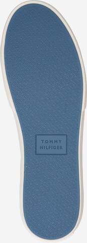 TOMMY HILFIGER - Sapatilhas baixas em branco