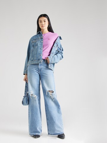 LEVI'S ® Футболка в Лиловый