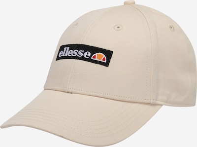 Cappello da baseball 'Drebbo' ELLESSE di colore nero / bianco / offwhite, Visualizzazione prodotti