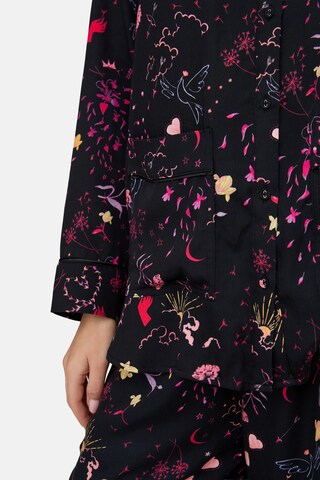 lily and lionel Pyjama 'Evie' in Schwarz