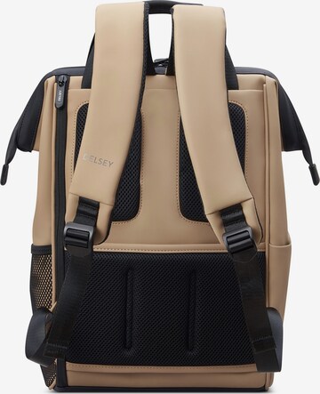 Delsey Paris Rucksack 'Turenne' in Beige