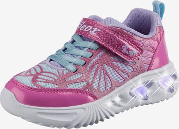 GEOX Sneakers 'Assister' in Pink: front