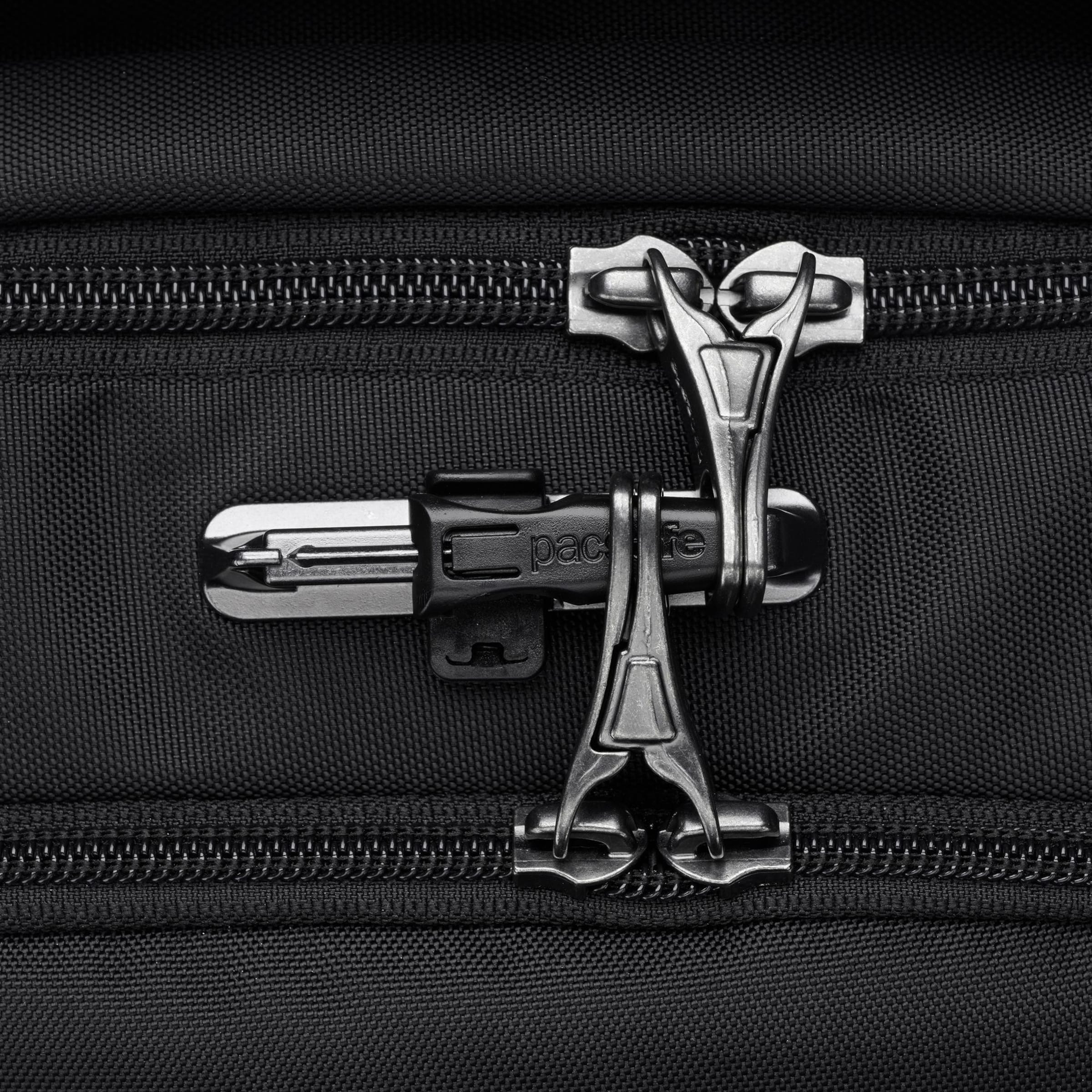 Pacsafe Backpack in Black