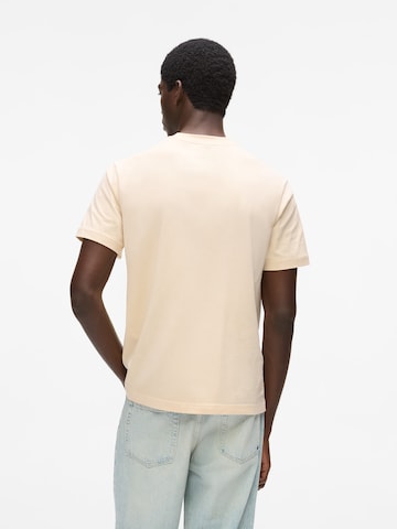 Tricou de la KARL LAGERFELD JEANS pe bej