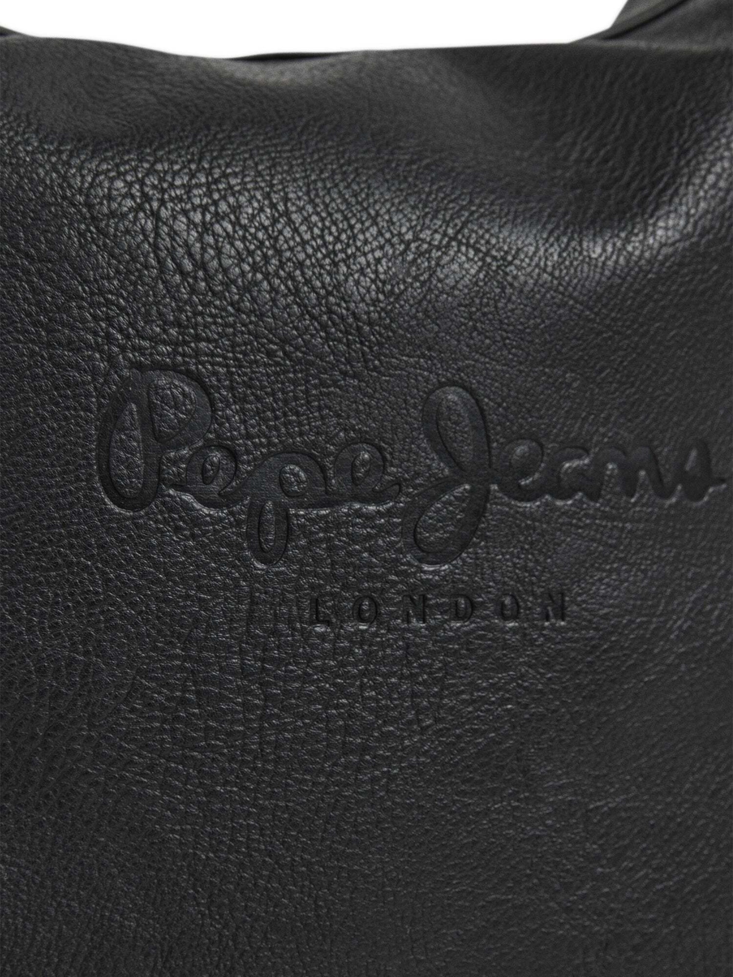 Borsa a spalla ' CADDY CODE ' di Pepe Jeans in nero