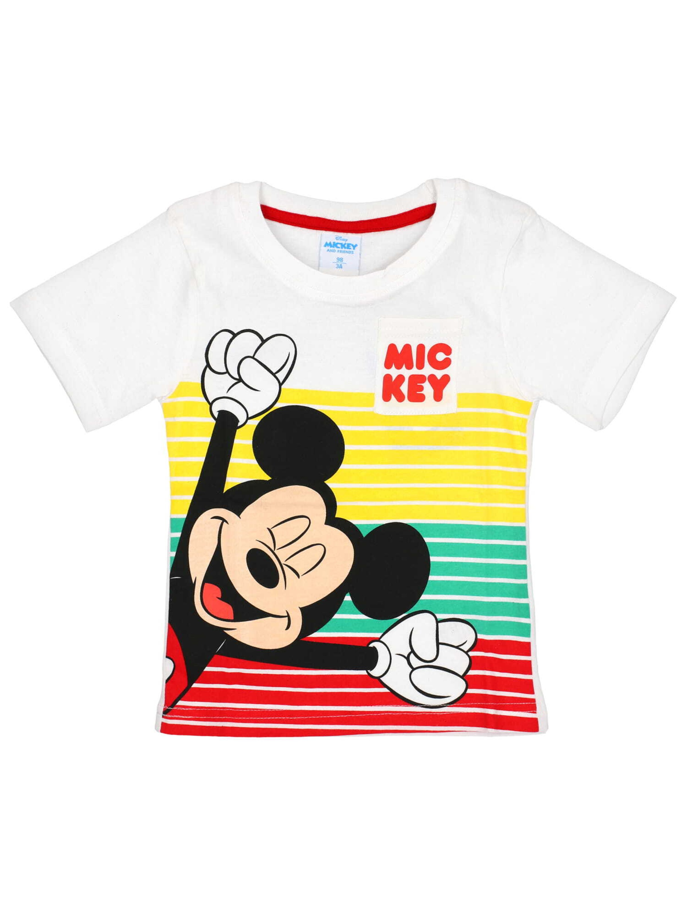 Maglietta di DISNEY in colori misti: frontale