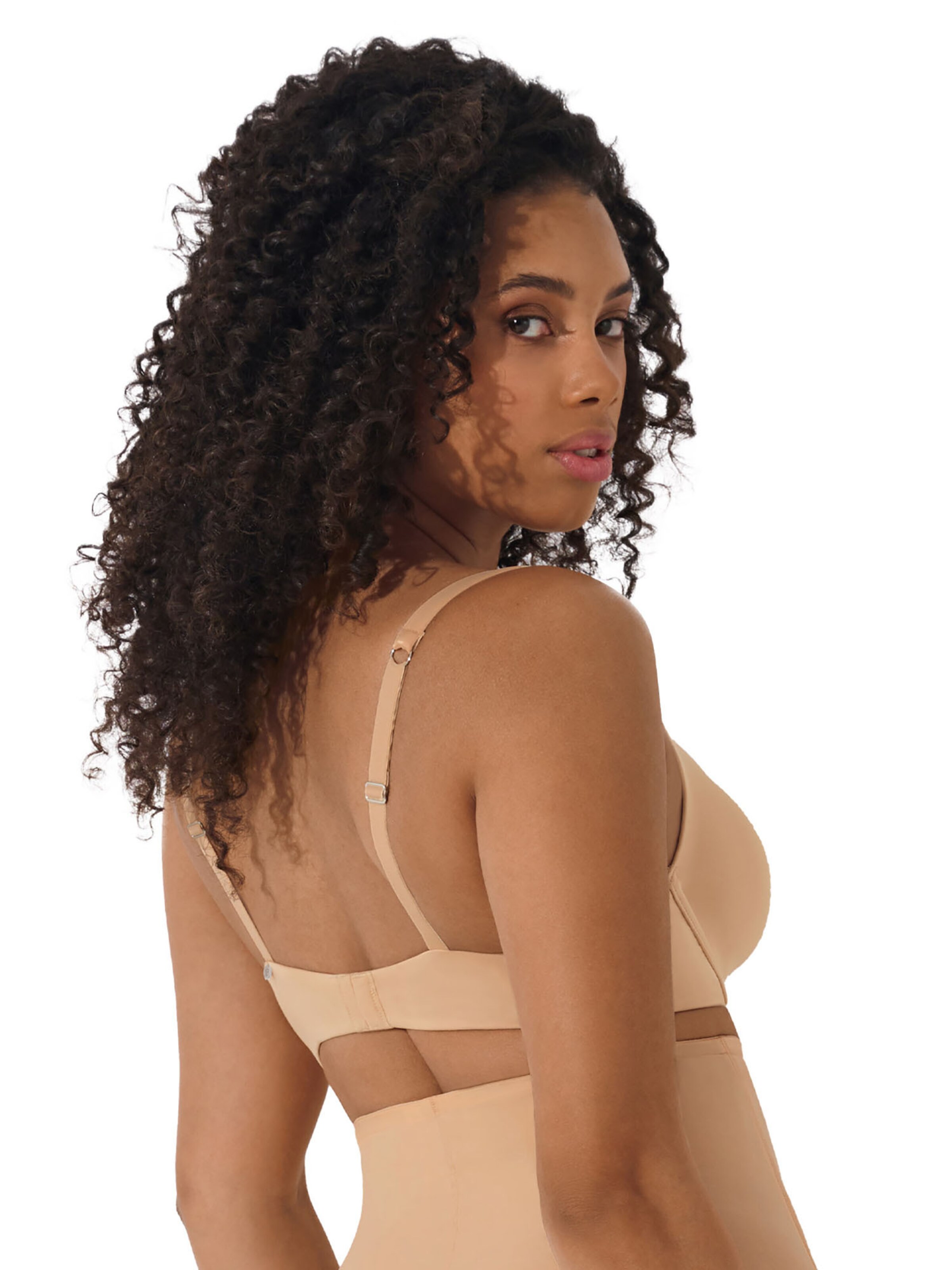 Lisca T-shirt Bra 'Bella' in Beige
