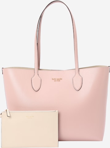 Kate Spade Shopper 'BLEECKER' in Roze