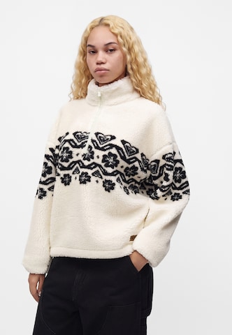 ROXY - Jersey 'REASURE SOUL' en blanco
