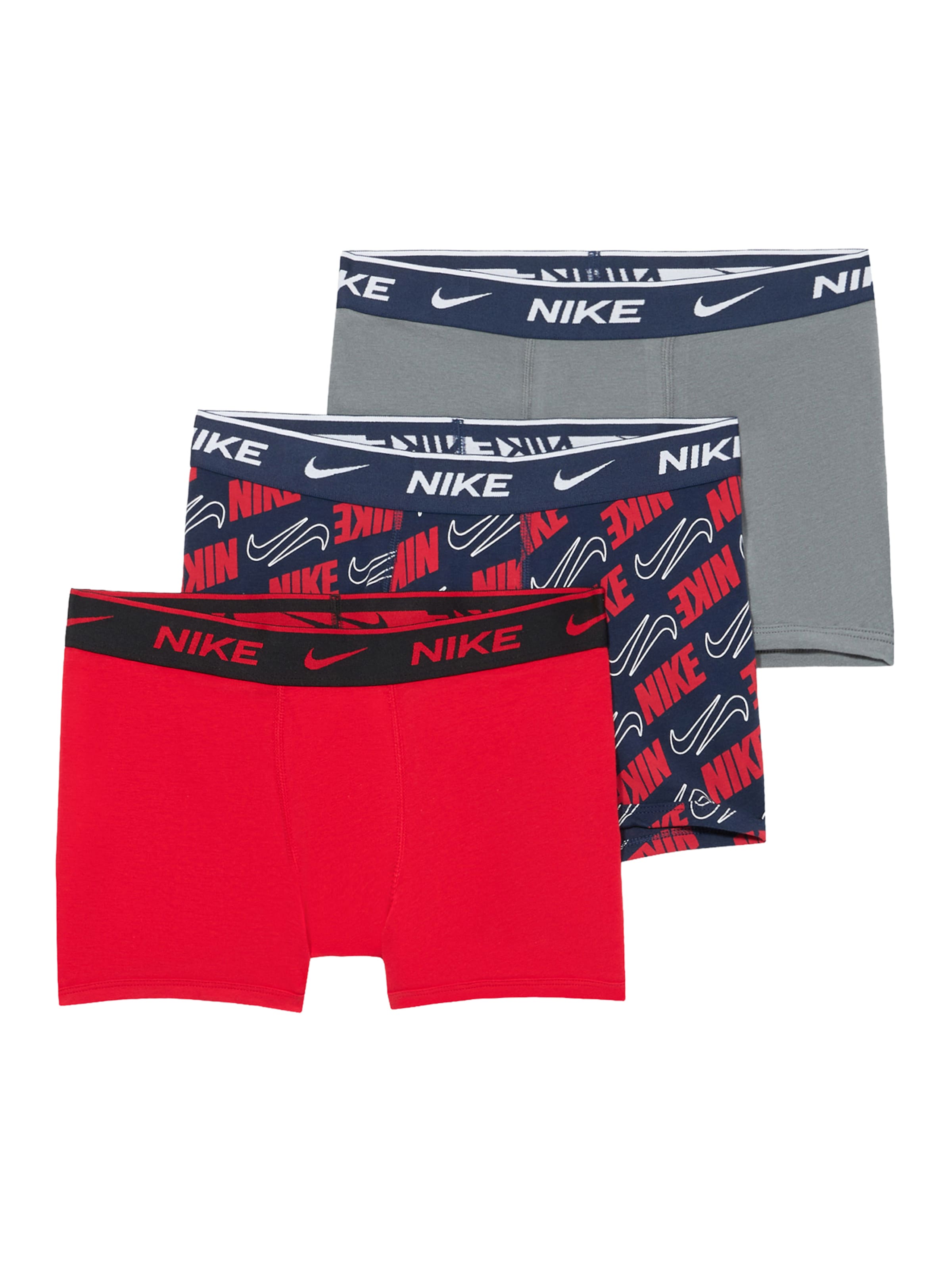 Nike Sportswear Долни гащи 'EVERYDAY' в синьо: отпред