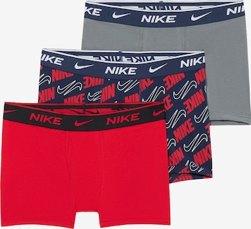 Nike Sportswear Underpants 'EVERYDAY' in Blue: front