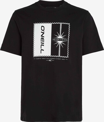 O'NEILL Shirt 'Mix & Match Palm' in Black: front